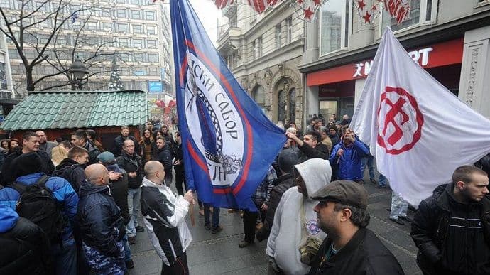 POGLED IZ BEOGRADA: Desperadosi tamnog vilajeta POGLED IZ BEOGRADA: Desperadosi tamnog vilajeta