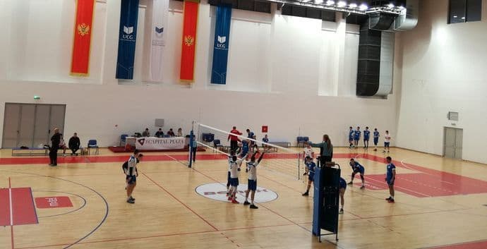 Rutinska pobjeda Budućnosti Rutinska pobjeda Budućnosti