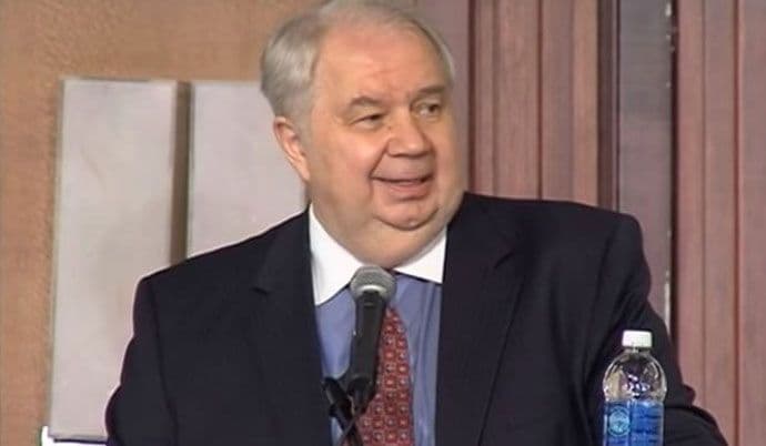 Ko je ruski ambasador koji je uzdrmao Trampov tim? Ko je ruski ambasador koji je uzdrmao Trampov tim?