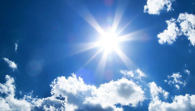 Danas do 19 stepeni, poslijepodne naoblačenje Danas do 19 stepeni, poslijepodne naoblačenje