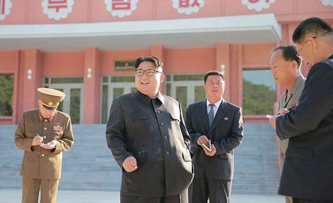 S. Koreja: SAD će skupo platiti ako nas stave na crnu listu S. Koreja: SAD će skupo platiti ako nas stave na crnu listu