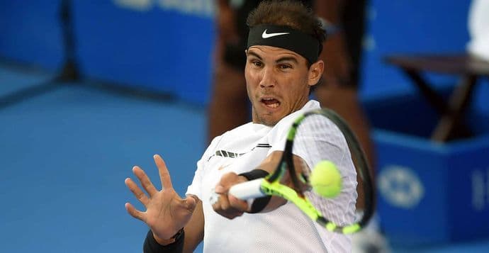 Nadal u osmini finala Nadal u osmini finala