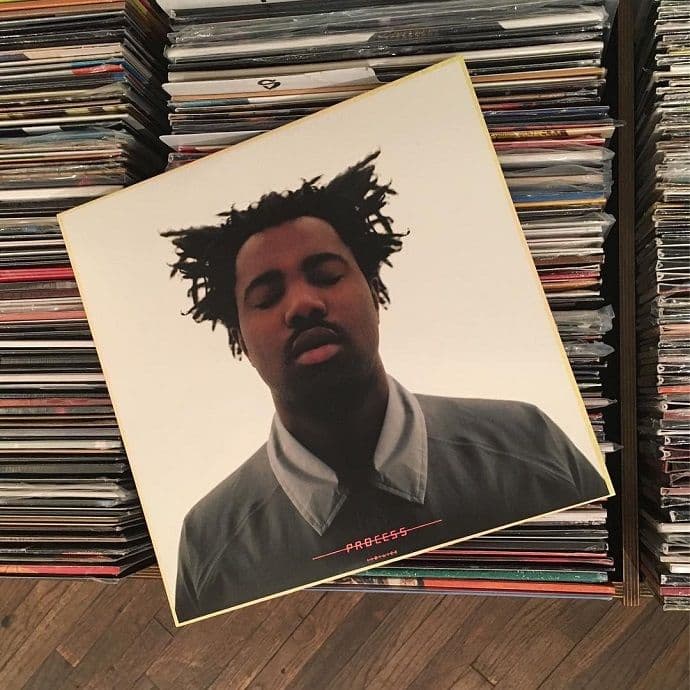 SAMFA, ALBUM „PROCESS“: Beskrajna sjeta SAMFA, ALBUM „PROCESS“: Beskrajna sjeta