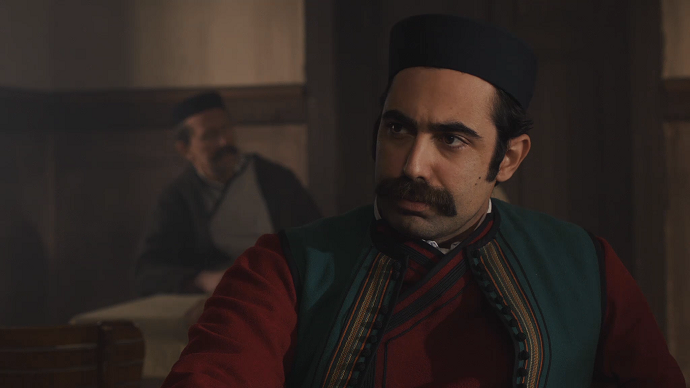 BOŽIĆNI USTANAK, S01E04: Narodna majka BOŽIĆNI USTANAK, S01E04: Narodna majka