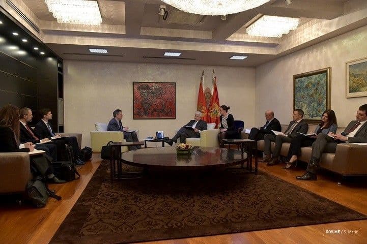 MARKOVIĆ O MMF-U: Prihvatljive mjere koje neće ugroziti građane MARKOVIĆ O MMF-U: Prihvatljive mjere koje neće ugroziti građane