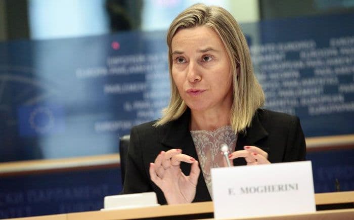 Mogerini: BiH ostvarila veliki napredak ka EU Mogerini: BiH ostvarila veliki napredak ka EU