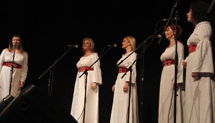 Harmonija glasova i lijepih emocija Harmonija glasova i lijepih emocija