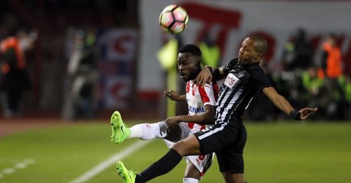 Očajan 153. derbi i remi Zvezde i Partizana! Očajan 153. derbi i remi Zvezde i Partizana!