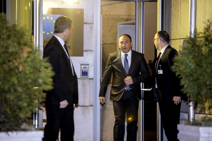 Crnadak: Dodik lagao pred Mogerini Crnadak: Dodik lagao pred Mogerini