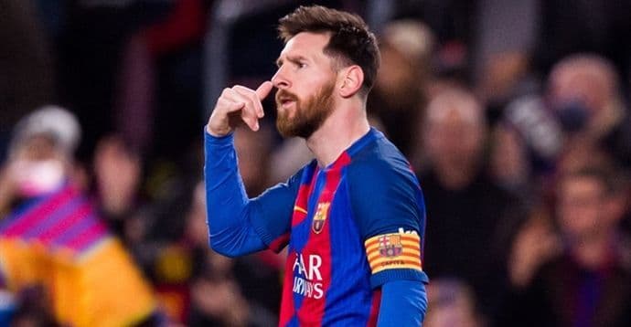 Umjesto zatvorske kazne, Mesi plaća 255.000 eura! Umjesto zatvorske kazne, Mesi plaća 255.000 eura!