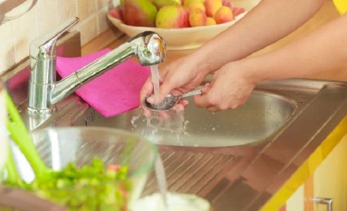 Znate li šta je najveći izvor zaraze u vašem domu? Znate li šta je najveći izvor zaraze u vašem domu?