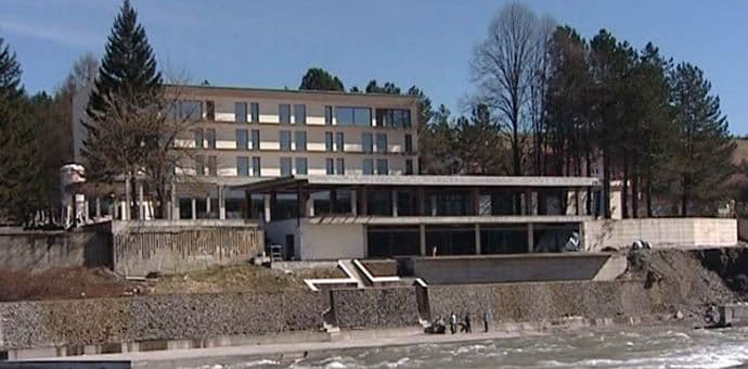 Otvaranje hotela "Berane" 1. maja Otvaranje hotela "Berane" 1. maja