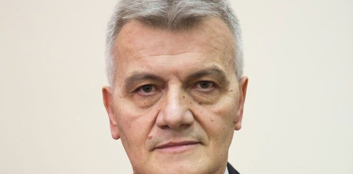 Miodrag Radunović se kandidovao za dekana Miodrag Radunović se kandidovao za dekana