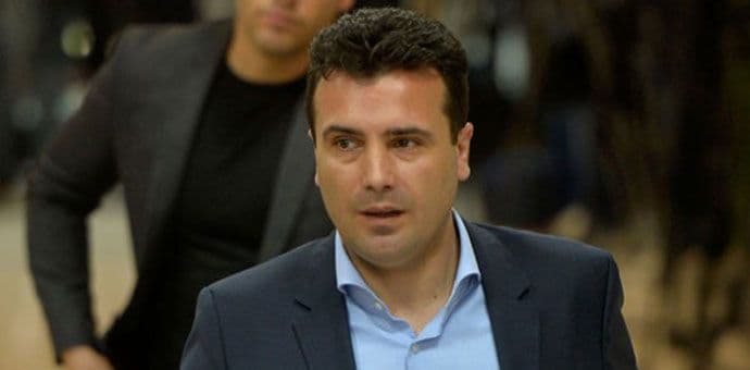 Zaev: Neki kažu da Tiranska platforma osuđuje srpsku vojsku Zaev: Neki kažu da Tiranska platforma osuđuje srpsku vojsku