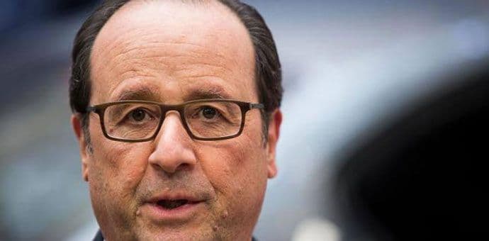 Oland: Moja krajnja dužnost je da pobijedim Marin le Pen Oland: Moja krajnja dužnost je da pobijedim Marin le Pen