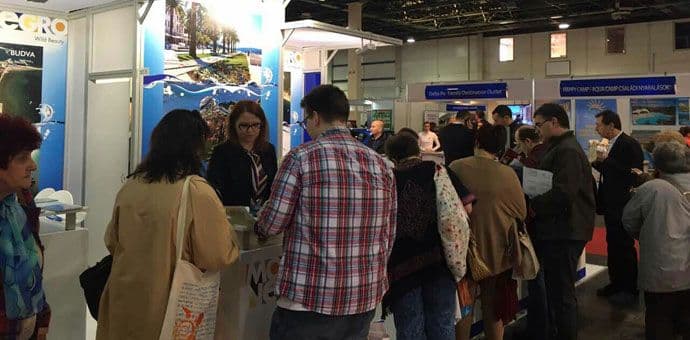 TO Budva na sajmu turizma u Budimpešti TO Budva na sajmu turizma u Budimpešti