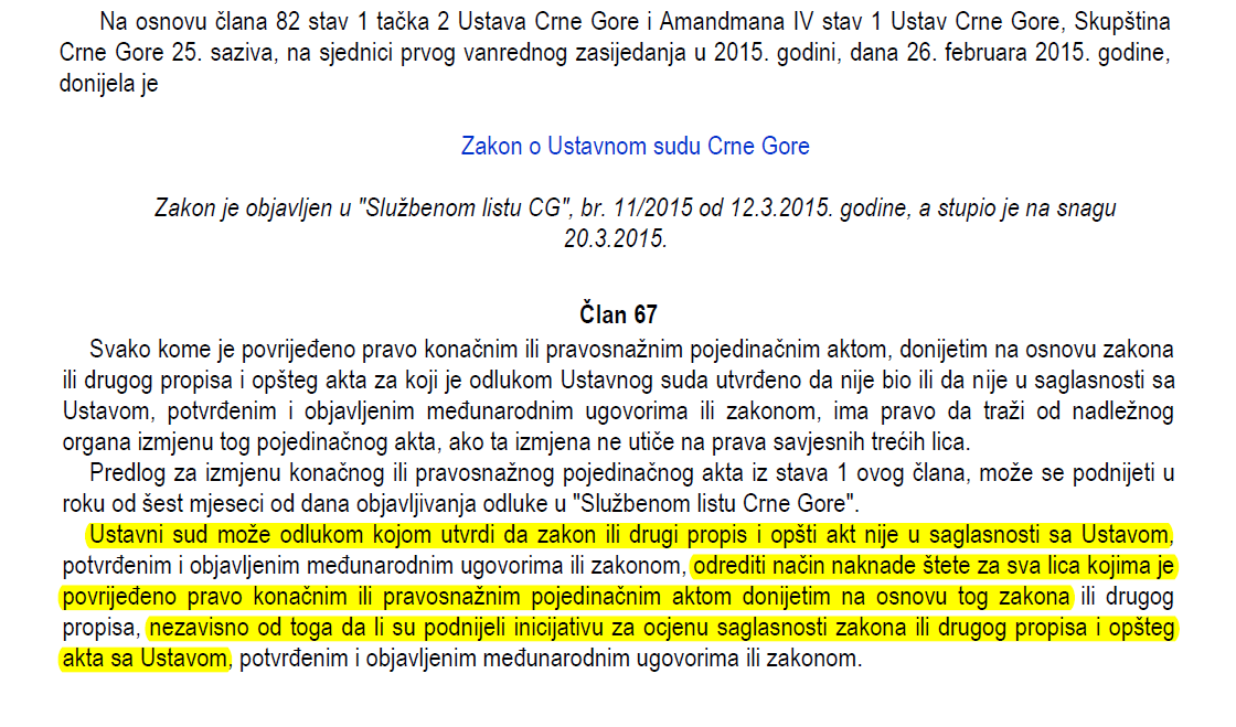 Taksa za radio prijemnike bila neustavna ali nema novca nazad Taksa za radio prijemnike bila neustavna ali nema novca nazad