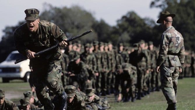 Seksualni skandal trese američke marince Seksualni skandal trese američke marince