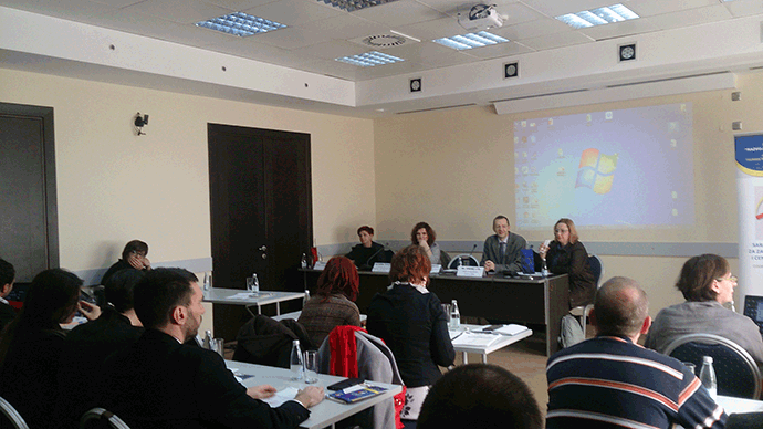 Oko 750.000 eura za integraciju osoba s invaliditetom, Roma i Egipćana na tržište rada Oko 750.000 eura za integraciju osoba s invaliditetom, Roma i Egipćana na tržište rada