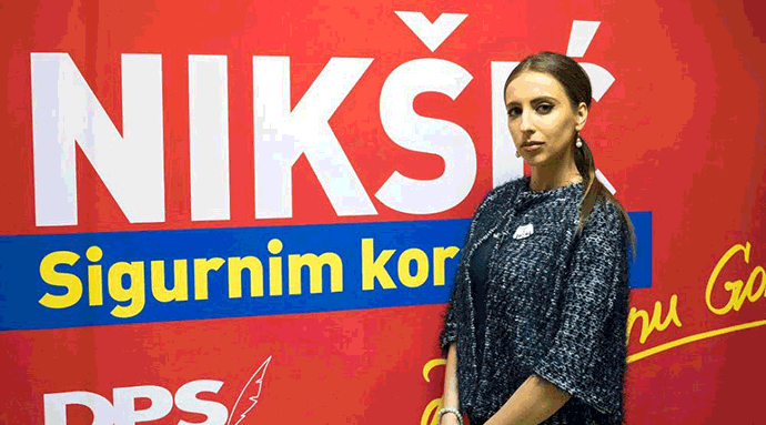 Ralević: DPS će se zalagati za promjenu upisne politike za studente Ralević: DPS će se zalagati za promjenu upisne politike za studente