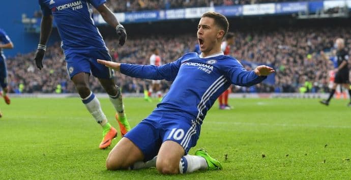 Ovo nije normalno! Evo koliko Real nudi za Azara Ovo nije normalno! Evo koliko Real nudi za Azara