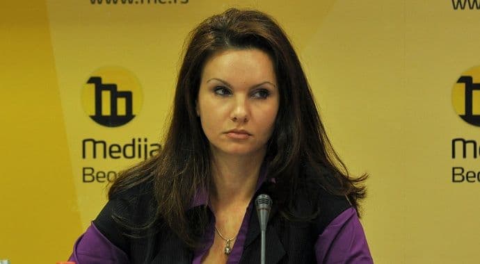 Saslušana djevojka Milana Kneževića Saslušana djevojka Milana Kneževića