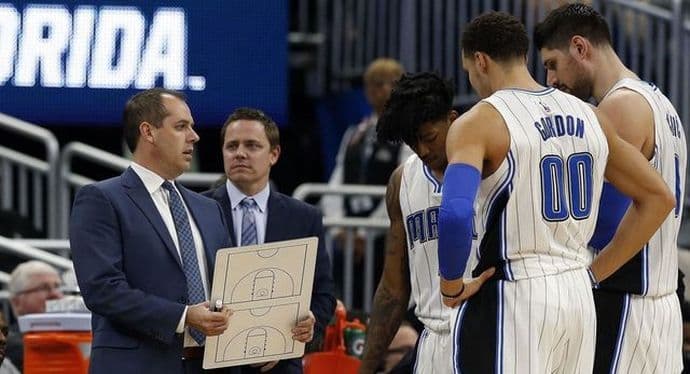 NBA: Orlando poražen od Njuorka, Vučević nije igrao NBA: Orlando poražen od Njuorka, Vučević nije igrao