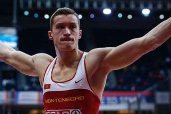 Pešiću norma za EP i drugi rezultat na svijetu u sedmoboju Darko Pešić