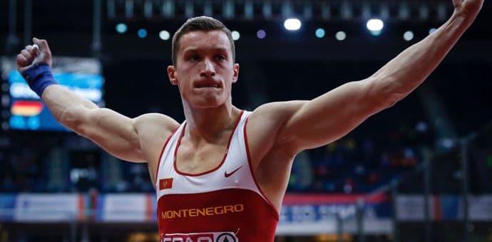 Novi rekord Darka Pešića Novi rekord Darka Pešića