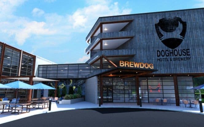 Otvara se prvi pivski hotel Otvara se prvi pivski hotel