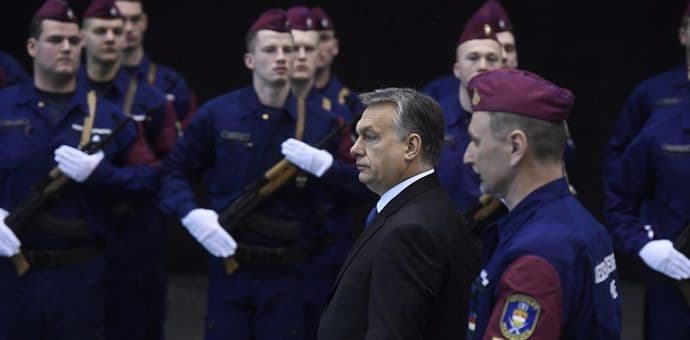 Orban: Migracija je trojanski konj terorizma Orban: Migracija je trojanski konj terorizma