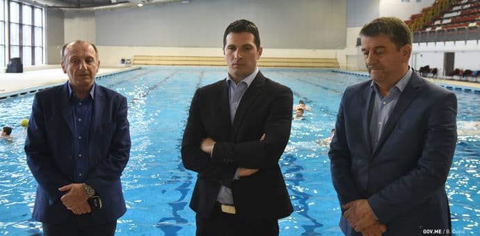 Janović u Nikšiću: Unaprijediti sistem školskog sporta Janović u Nikšiću: Unaprijediti sistem školskog sporta