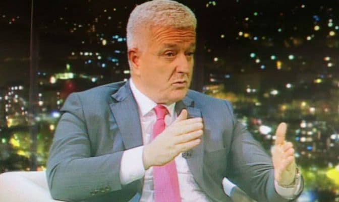 Marković: U Vladu pozivam sve osim DF! Marković: U Vladu pozivam sve osim DF!