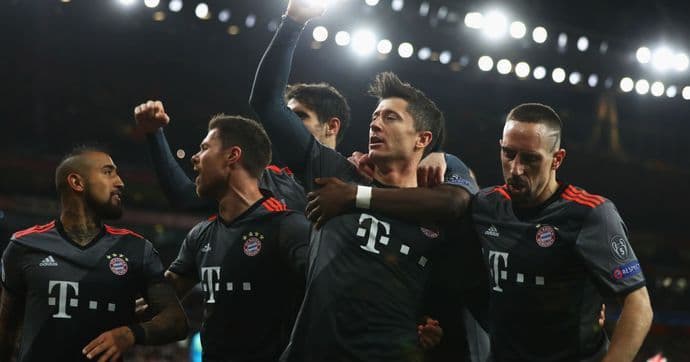 BL: Šestica Bajerna, remi u Gelzenkirhenu BL: Šestica Bajerna, remi u Gelzenkirhenu