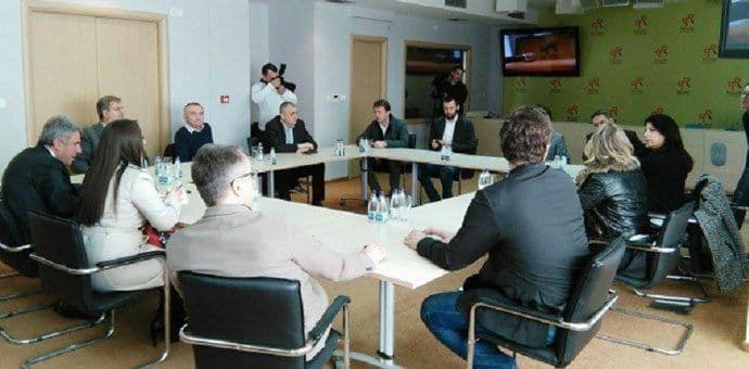 DF: Ne zanima nas naknadna pamet Rada Miloševića DF: Ne zanima nas naknadna pamet Rada Miloševića