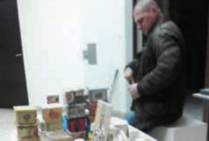 Sajam suvenira osoba sa invaliditetom u Mojkovcu- bez ijednog kupca Sajam suvenira osoba sa invaliditetom u Mojkovcu- bez ijednog kupca