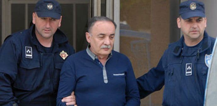 Veselin Mujović na liječenju Veselin Mujović na liječenju