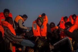 GRČKA: Spaseno 113 migranata u Jonskom moru GRČKA: Spaseno 113 migranata u Jonskom moru