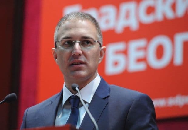 Stefanović: Prijete da će sprovesti makedonski scenario, a Tužilaštvo ćuti Stefanović: Prijete da će sprovesti makedonski scenario, a Tužilaštvo ćuti