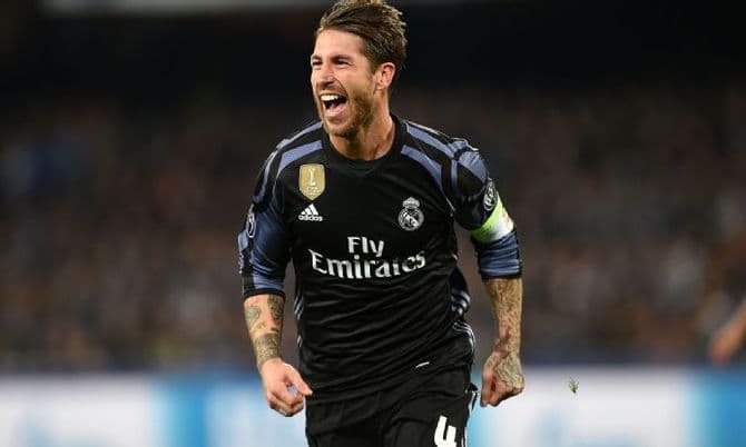 Ramos nakon pobjede: Još da Barsa ispadne... Ramos nakon pobjede: Još da Barsa ispadne...