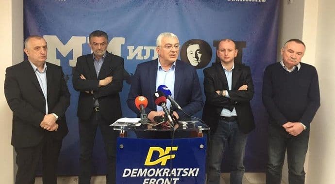 DF: Katnić potvrdio da je vršio pritisak na Velimirovića DF: Katnić potvrdio da je vršio pritisak na Velimirovića