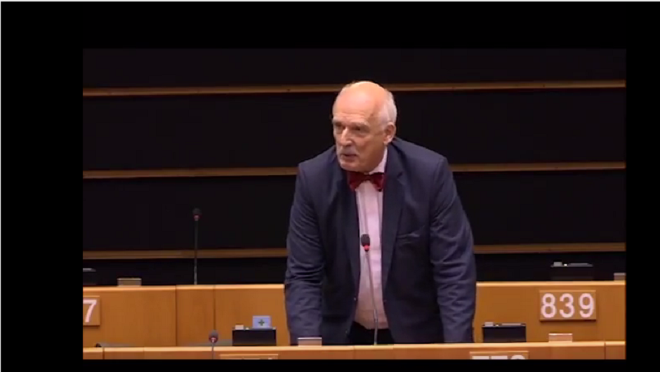 Poslanik EP pred kaznom zbog izjave da su žene slabije Poslanik EP pred kaznom zbog izjave da su žene slabije