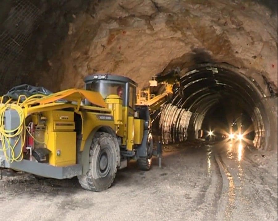 Do Cetinja kroz tunel najkasnije 1. aprila Do Cetinja kroz tunel najkasnije 1. aprila