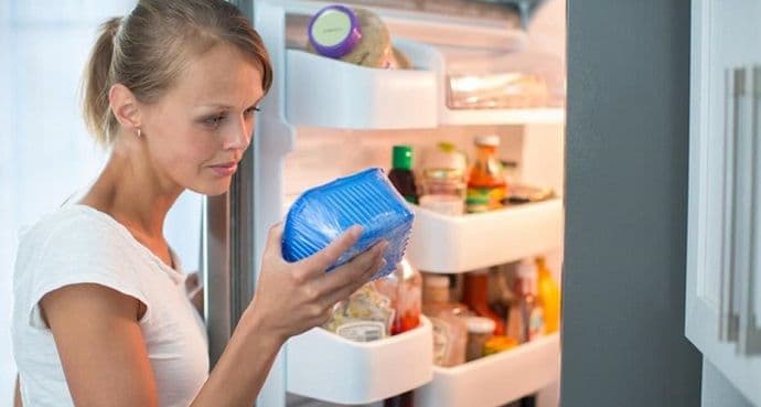 Nikada ne stavljajte mlijeko u vrata frižidera - nije pametno Nikada ne stavljajte mlijeko u vrata frižidera - nije pametno