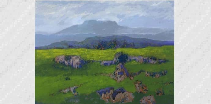 Preminuo Hilmija Ćatović, slikar pejzaža, samoće i beskraja Preminuo Hilmija Ćatović, slikar pejzaža, samoće i beskraja