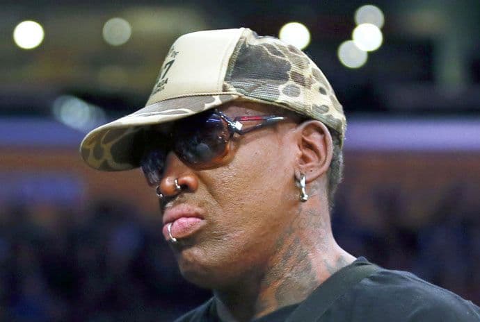 Rodman optužen za nesreću, gubi mu se svaki trag Rodman optužen za nesreću, gubi mu se svaki trag