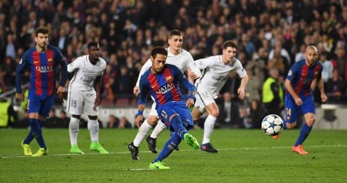 LŠ: Šok na Nou Kampu, Barsa u 95. minutu do 6:1 i 1/4 finala! LŠ: Šok na Nou Kampu, Barsa u 95. minutu do 6:1 i 1/4 finala!