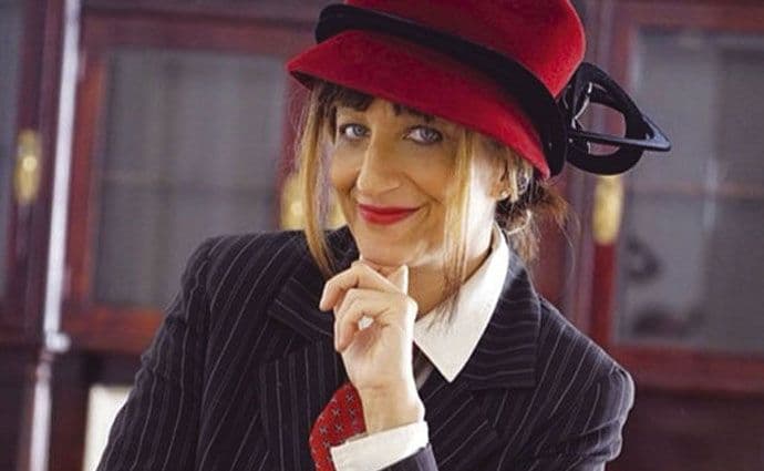 Isidora Bjelica: Ljubav odgovara na mnoga životna pitanja Isidora Bjelica: Ljubav odgovara na mnoga životna pitanja