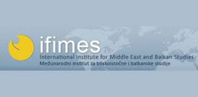 Ministar Darmanović posjetio IFIMES Ministar Darmanović posjetio IFIMES