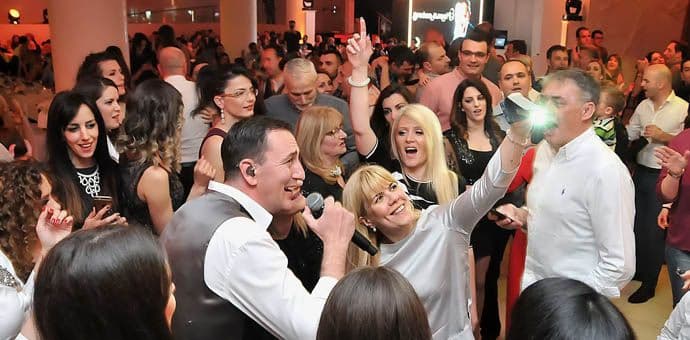 SERGEJ i peti put napunio SPLENDID: Svoj rođendan nijesam mogao bolje zamisliti! SERGEJ i peti put napunio SPLENDID: Svoj rođendan nijesam mogao bolje zamisliti!